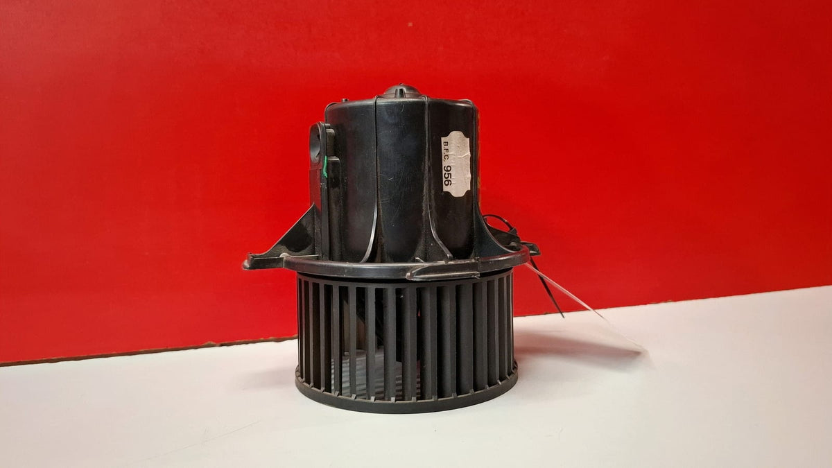 Motor Calefaccion Interior Peugeot 307 2004 B9506 B9506
