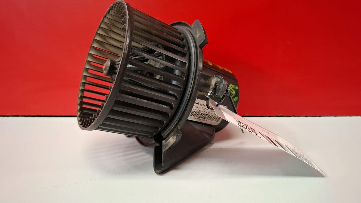 Motor Calefaccion Interior Peugeot 307 2004 B9506