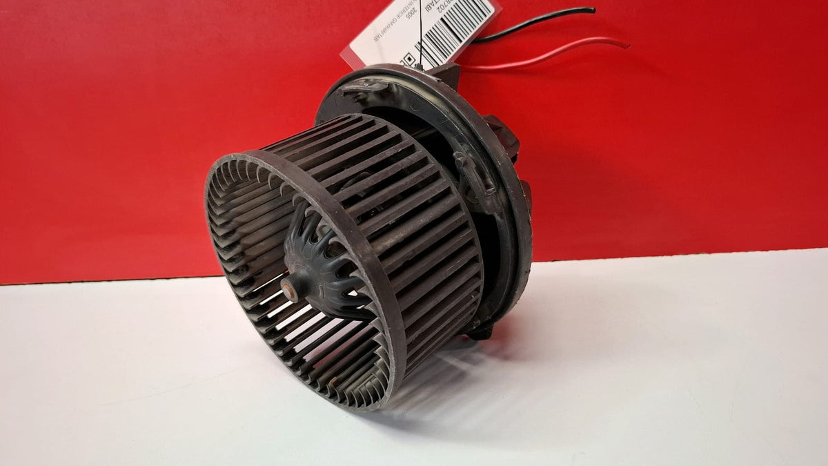 Motor Calefaccion Interior Citroen C5 2005 GMVX4RFTABI