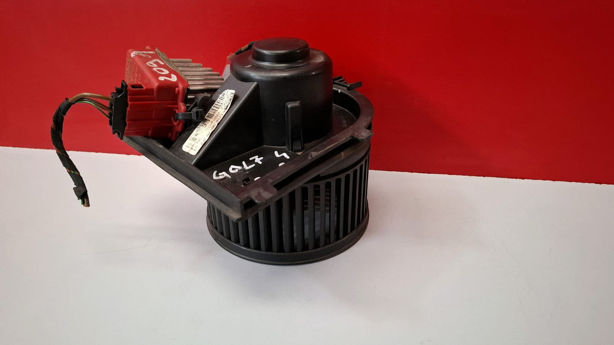 Motor Calefaccion Volkswagen Golf 2002 1J1819021R 1J1819021R