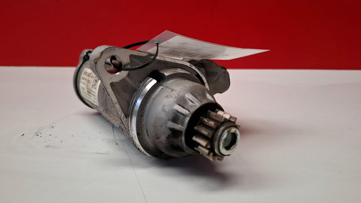 Motor de Arranque Volkswagen T-roc 2022 0AM911022C