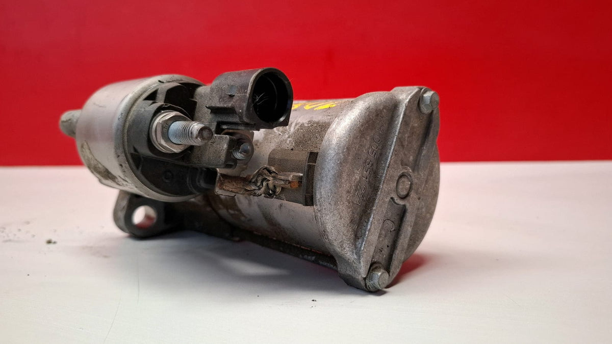 Motor de Arranque Volkswagen T-roc 2022 0AM911022C