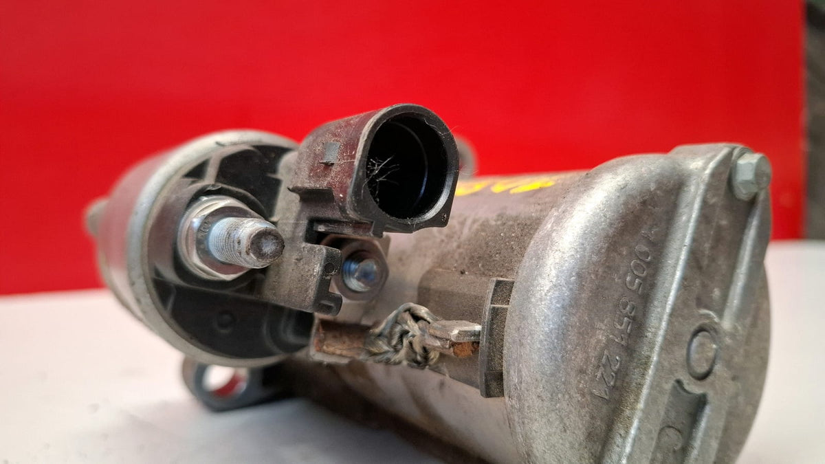 Motor de Arranque Volkswagen T-roc 2022 0AM911022C