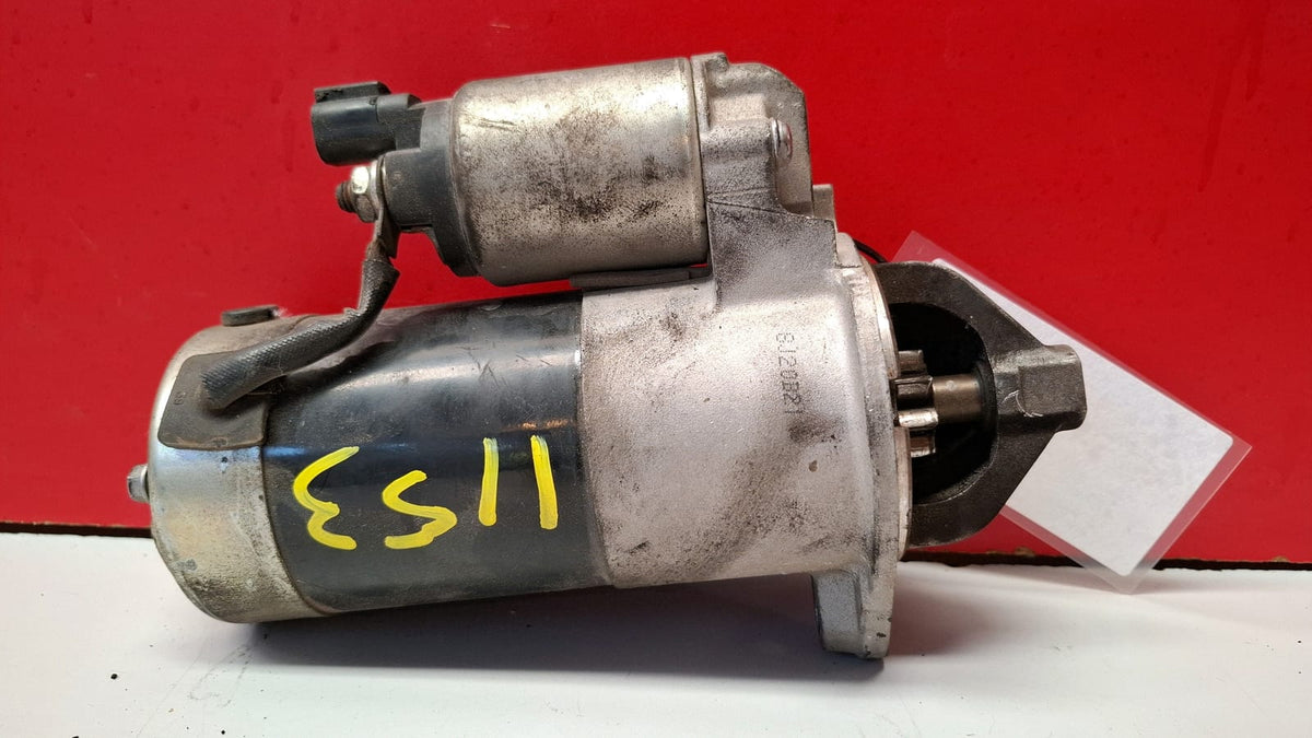Motor de Arranque Hyundai I20 2009 1250295