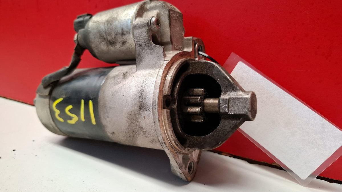 Motor de Arranque Hyundai I20 2009 1250295
