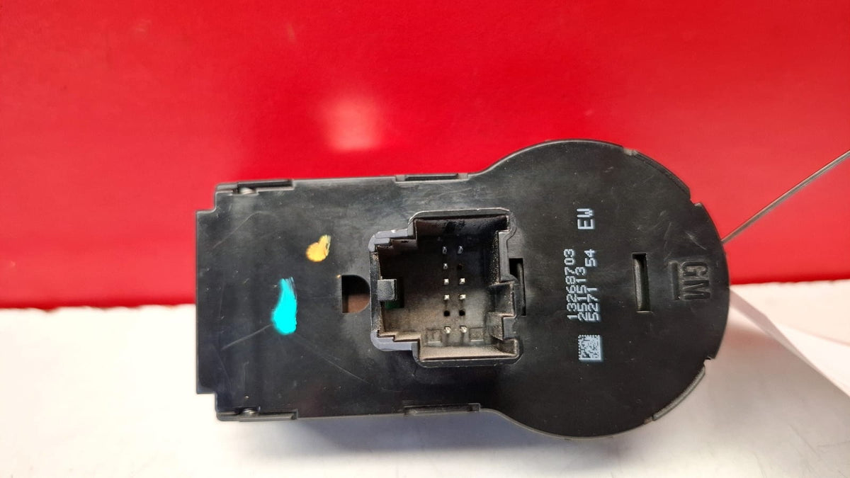 Mando Luces Opel Astra 2014 13268703