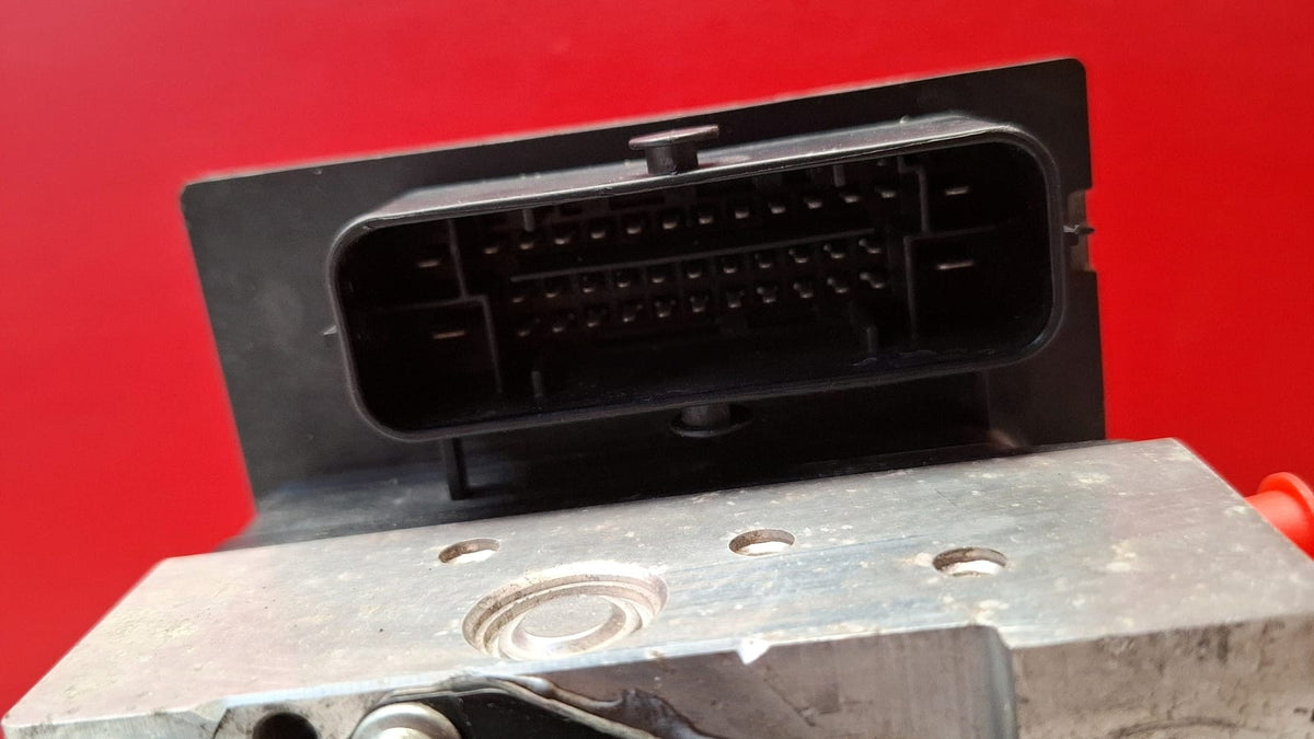 ABS / 6R0907379H Volkswagen Polo 2005 6R0614517H 6R0614517H