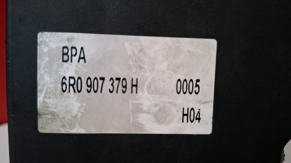 ABS / 6R0907379H Volkswagen Polo 2005 6R0614517H 6R0614517H