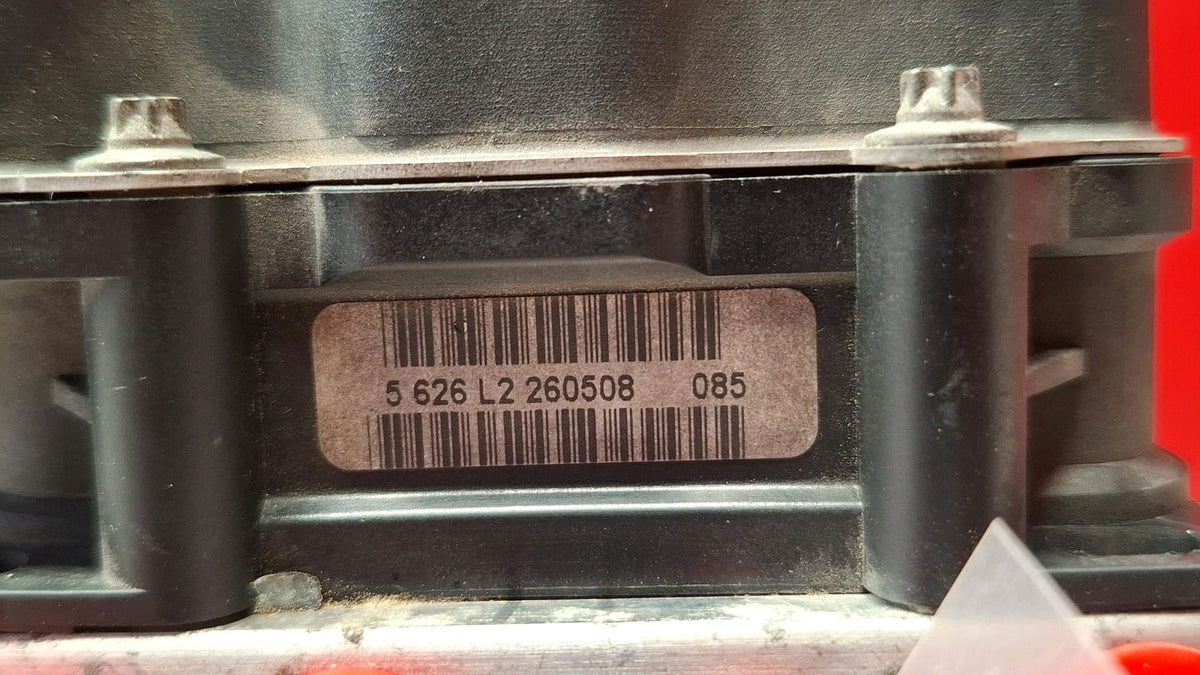 ABS / 6R0907379H Volkswagen Polo 2005 6R0614517H 6R0614517H