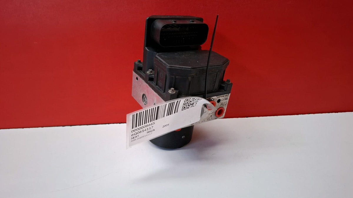 ABS / 265800003 Seat Ibiza 2005 6Q0614117