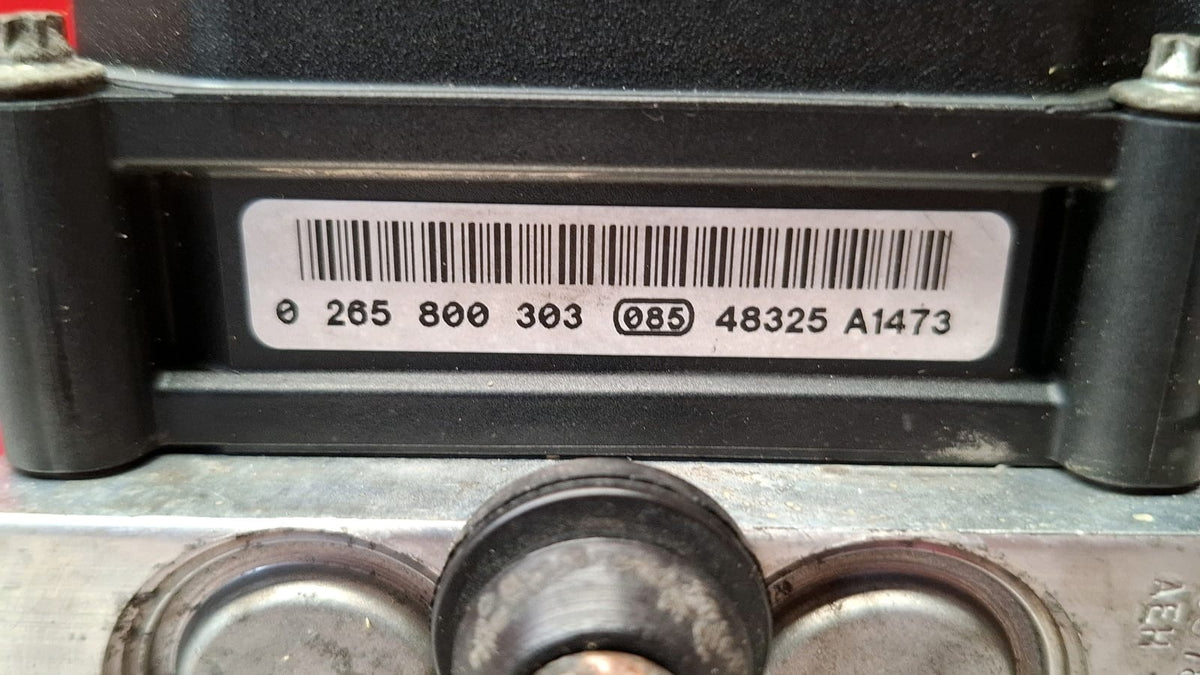 ABS / 265800303 Opel Corsa 2004 265231306