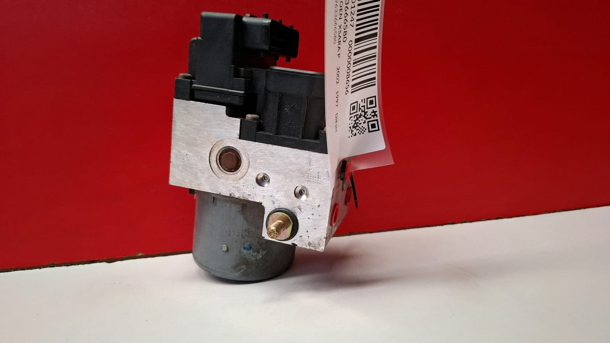 ABS / 273004353 Citroen Xsara Picasso 2002 9633666580