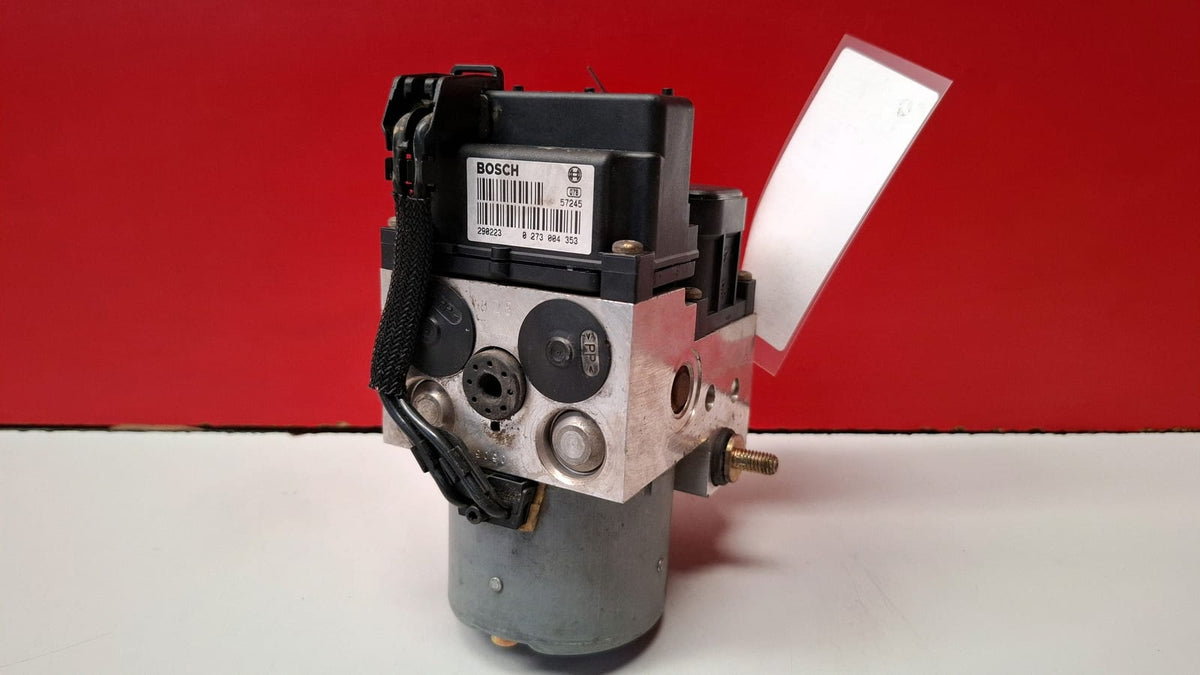 ABS / 273004353 Citroen Xsara Picasso 2002 9633666580