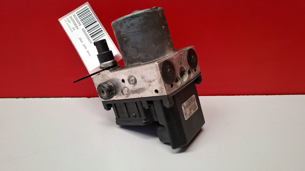 ABS / 4B0614517H Audi A4 2002 265950054