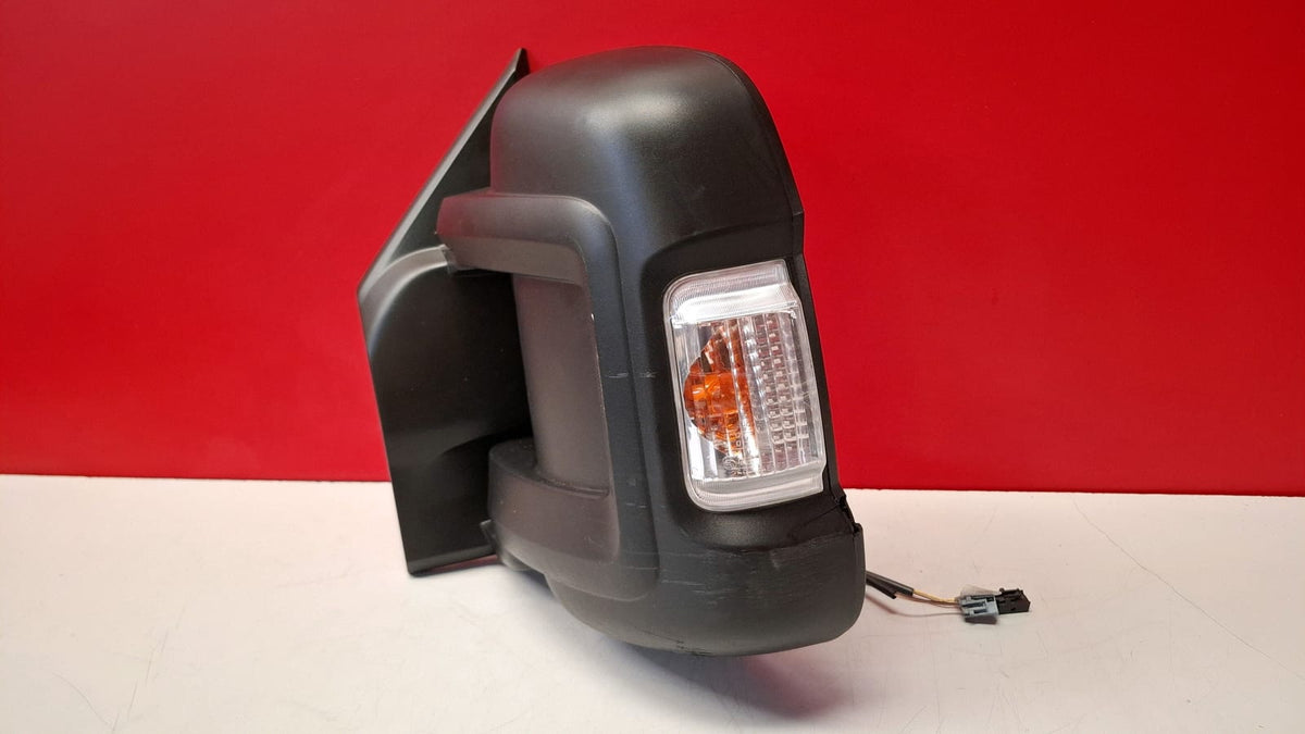 Retrovisor Izquierdo Citroen Jumper 2018 1636941580