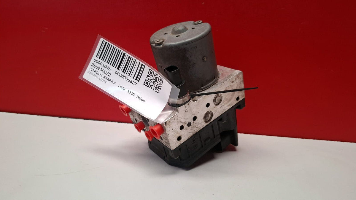 ABS / 9645324680 Citroen Xsara Picasso 2008 265950072