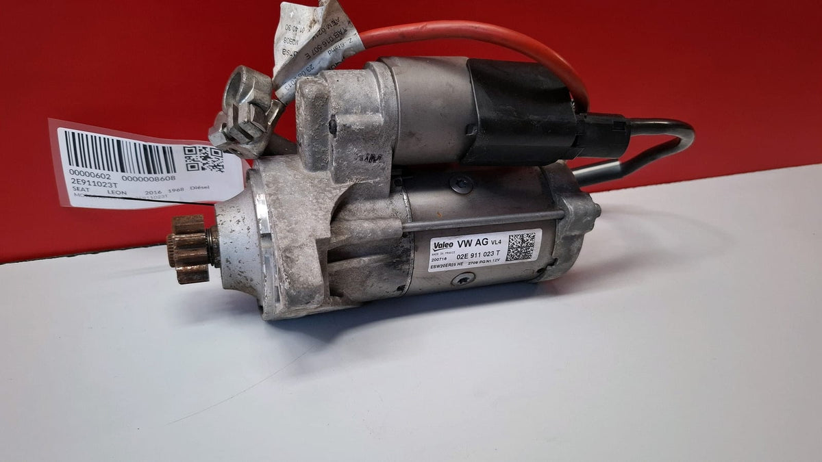 Motor Arranque Seat Leon 2016 2E911023T 2E911023T