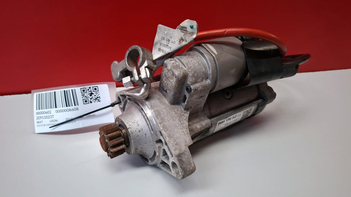 Motor Arranque Seat Leon 2016 2E911023T