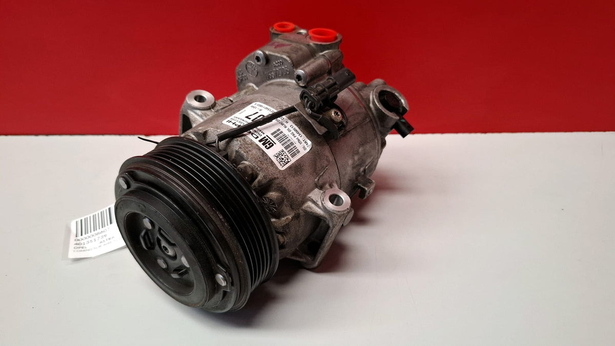 Compresor Aire Acondicionado Opel Astra 2012 401351739 401351739
