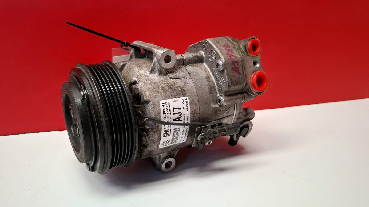 Compresor Aire Acondicionado Opel Astra 2012 401351739 401351739