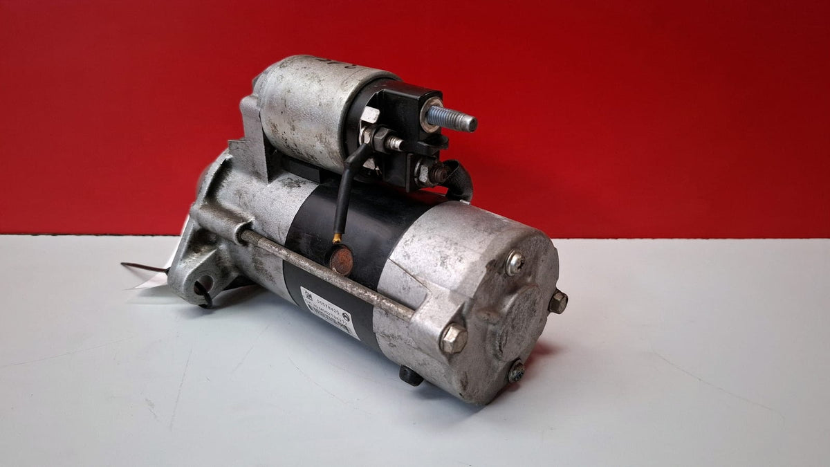 Motor Arranque Opel Astra 2012 55578420