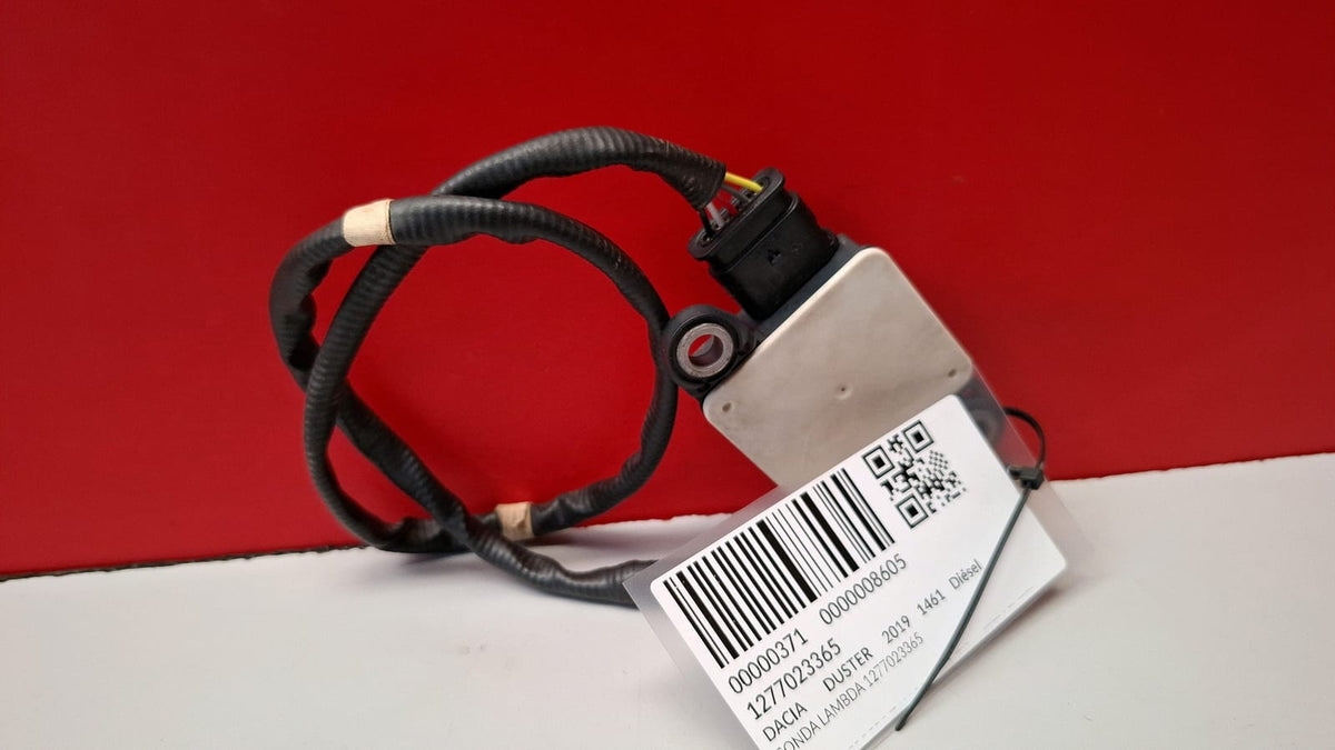 Sonda Lambda Dacia Duster 2019 1277023365