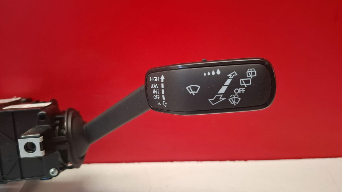 Mando Intermitente y Control Limpia Volkswagen Polo 2018 2Q0953521E 2Q0953521E