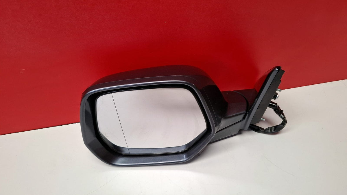 Retrovisor Izquierdo con Intermitente Incorporado Electrico Abatible con 1 Conector y 9 Pines Honda Cr-v Año 2012 Honda Cr-v 2012 RETROVISOR IZQUIERDO RETROVISOR IZQUIERDO