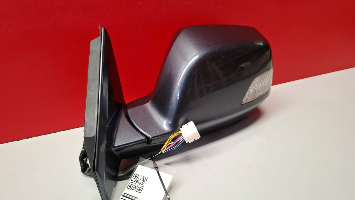 Retrovisor Izquierdo con Intermitente Incorporado Electrico Abatible con 1 Conector y 9 Pines Honda Cr-v Año 2012 Honda Cr-v 2012 RETROVISOR IZQUIERDO