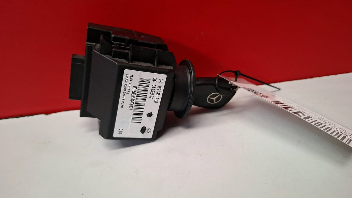 Conmutator de Arranque Mercedes B 180 CDI 2005 1695451708 1695451708