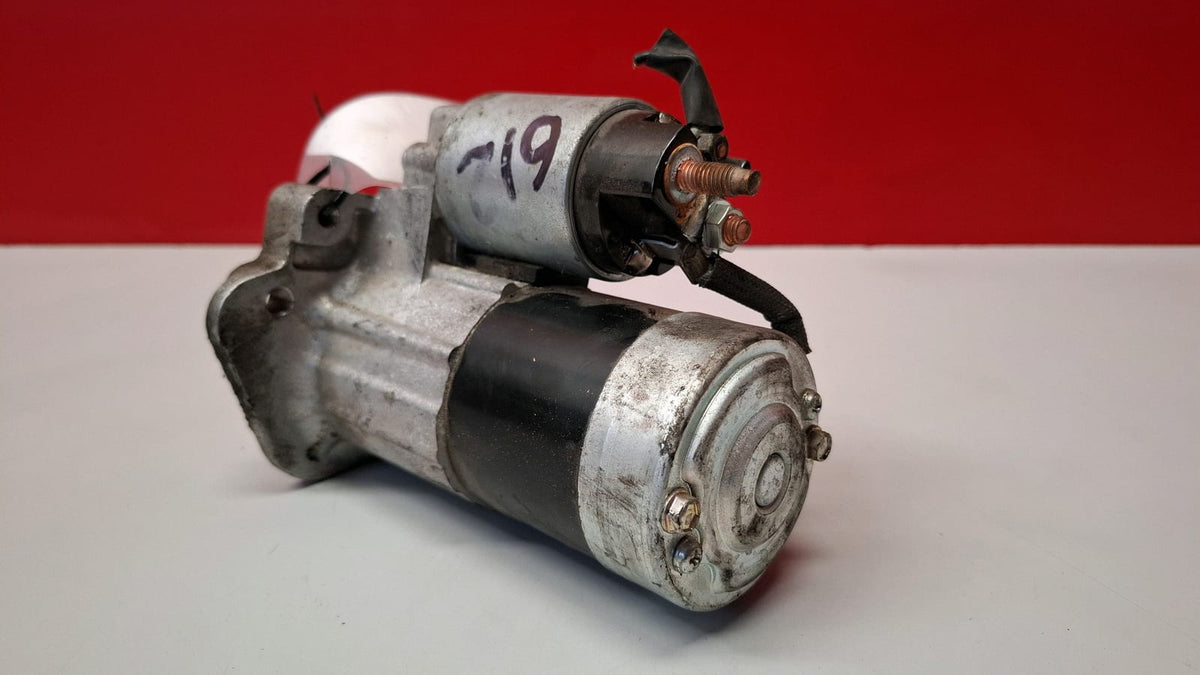 Motor Arranque Nissan Qashqai / QASHQAI+2 2010 M0T87881AM M0T87881AM