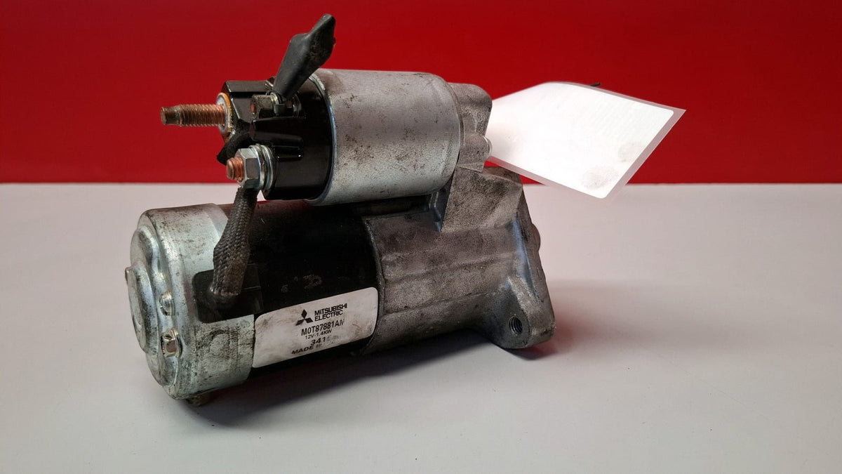Motor Arranque Nissan Qashqai / QASHQAI+2 2010 M0T87881AM