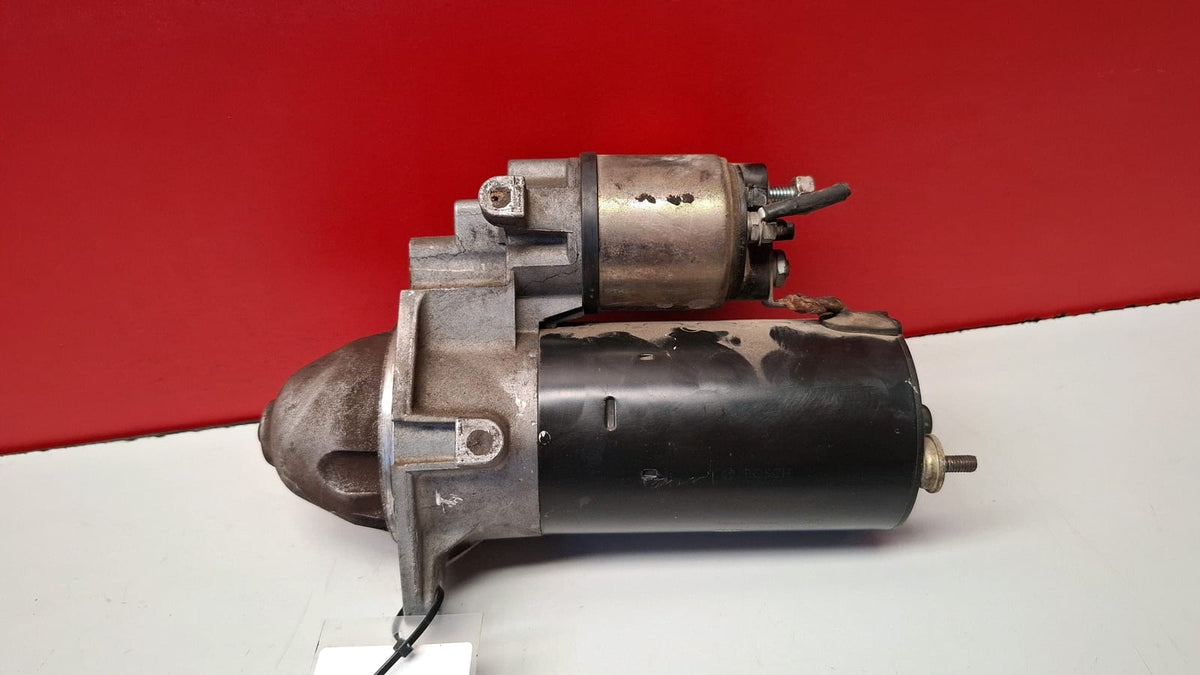 Motor Arranque Opel Zafira 2001 0001109052 0001109052