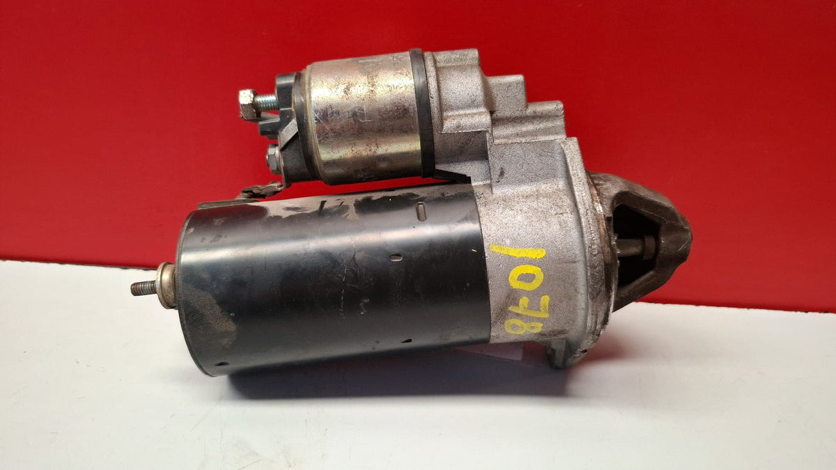Motor Arranque Opel Zafira 2001 0001109052