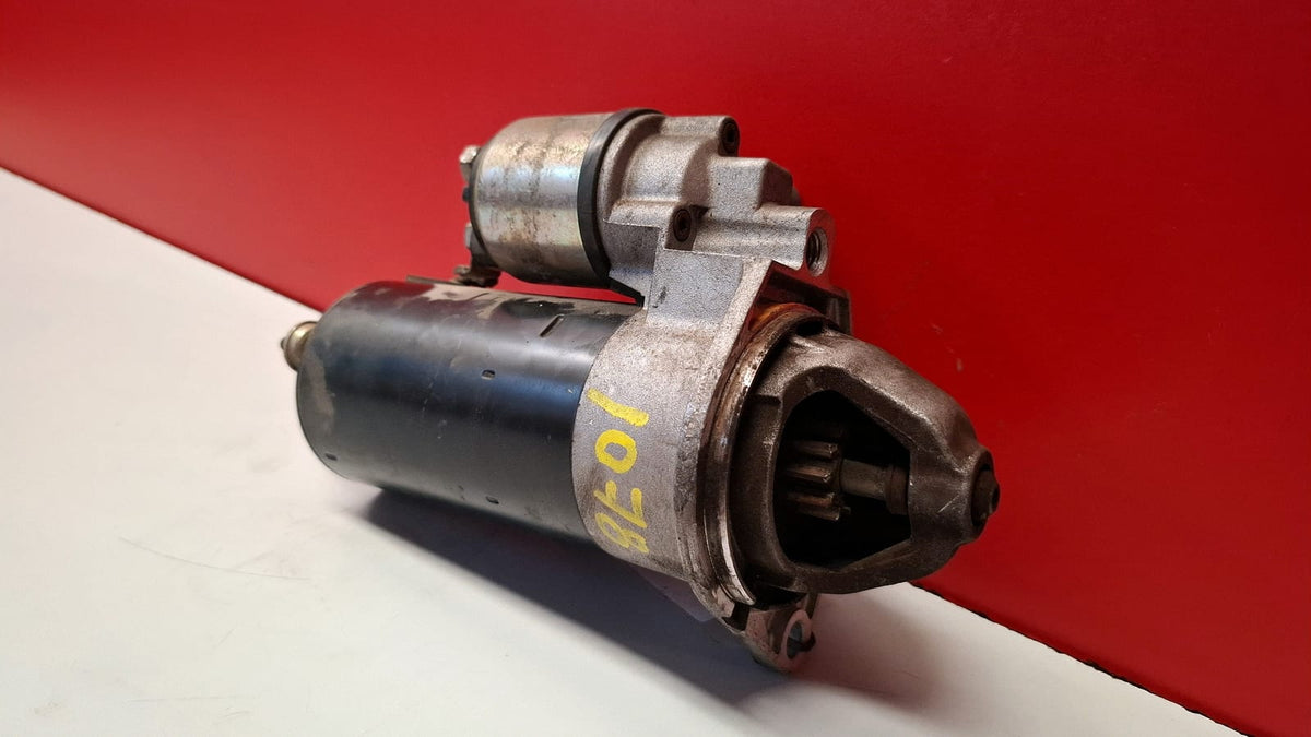 Motor Arranque Opel Zafira 2001 0001109052