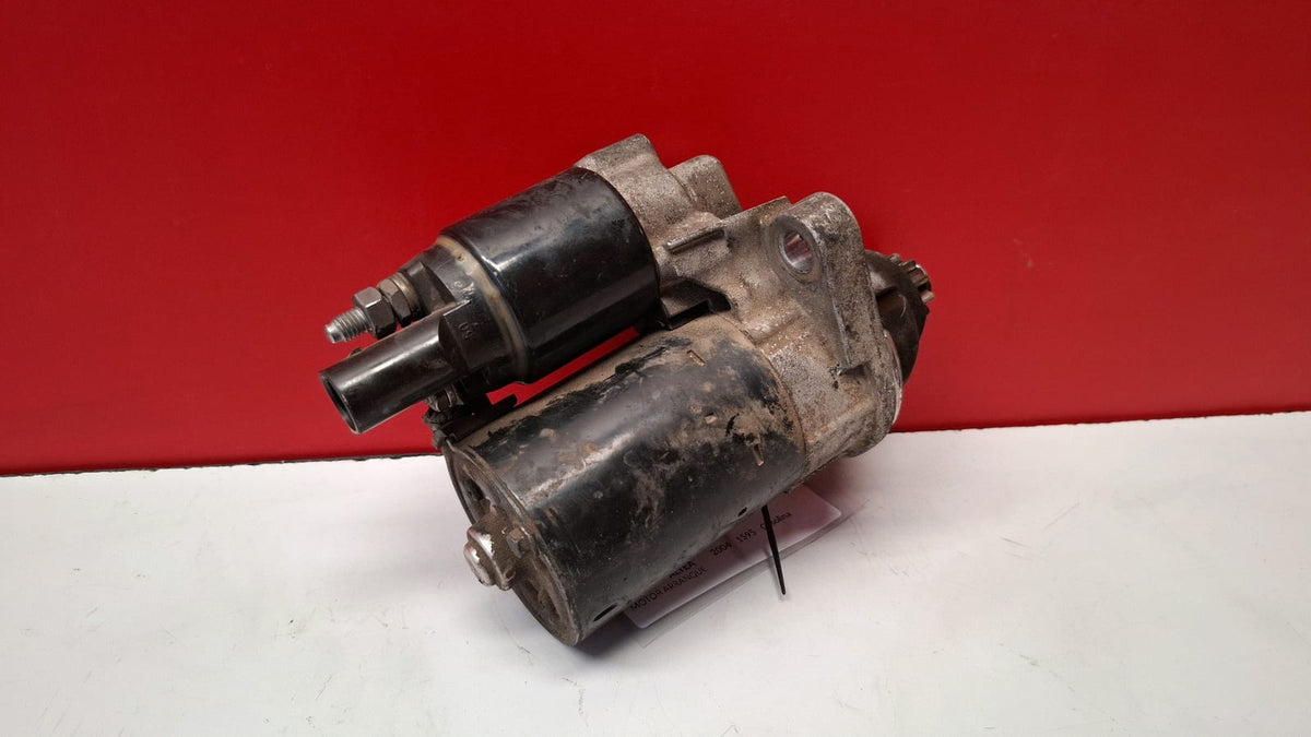 Motor Arranque Seat Altea 2004 02T911023M