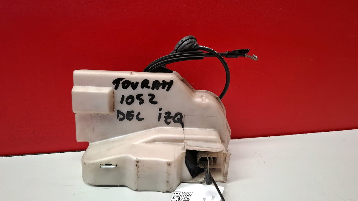Cerradura Delantera Izquierda Volkswagen Touran 2005 3D1837015 3D1837015