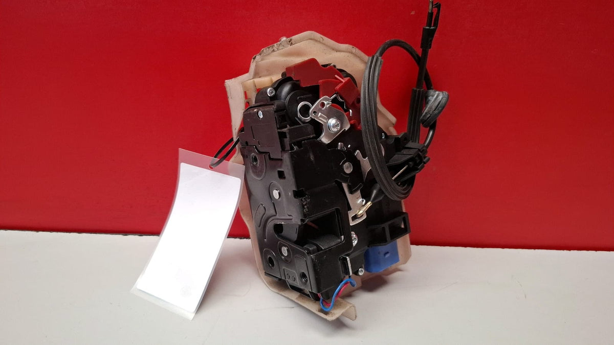 Cerradura Delantera Izquierda Volkswagen Touran 2005 3D1837015 3D1837015