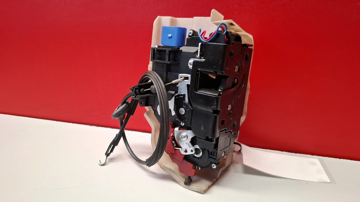 Cerradura Delantera Izquierda Volkswagen Touran 2005 3D1837015 3D1837015