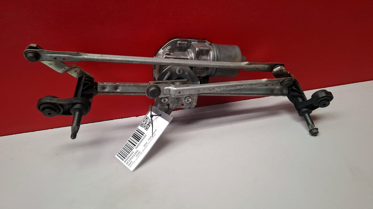 Motor Limpia Delantero Seat Leon 2016 5F1955119A 5F1955119A