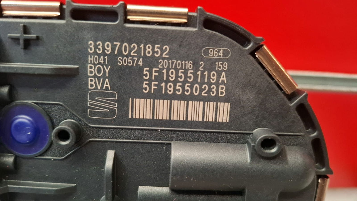 Motor Limpia Delantero Seat Leon 2016 5F1955119A