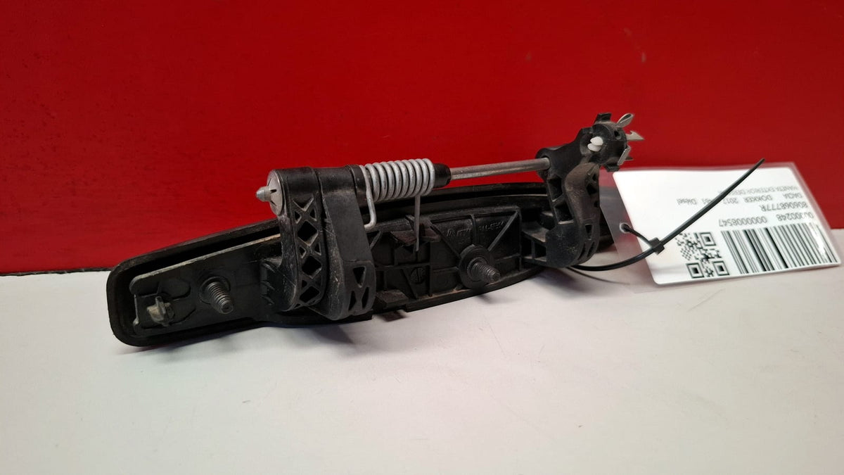 Maneta Exterior Derecha Dacia Dokker 2017 806068777R 806068777R