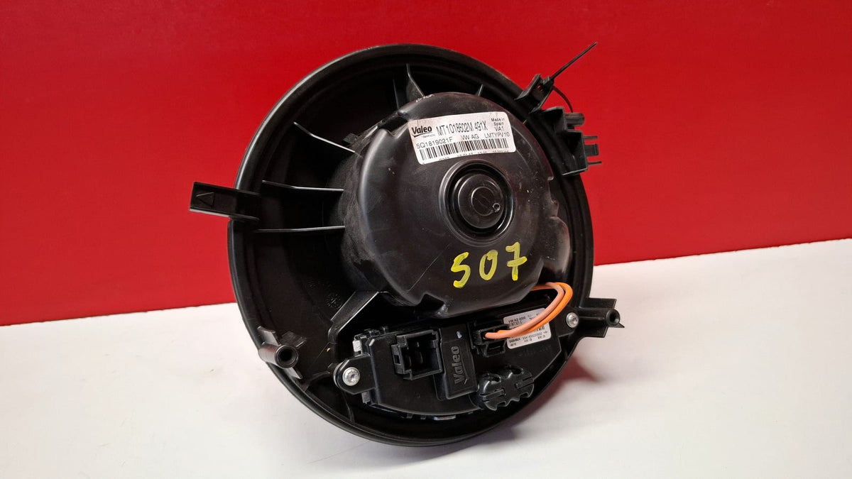Ventilador Calefaccion Seat Leon 2017 5Q1819021F