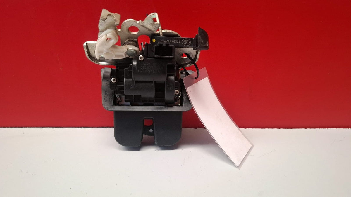 Cerradura Porton Seat Leon 2016 5E0827505A 5E0827505A