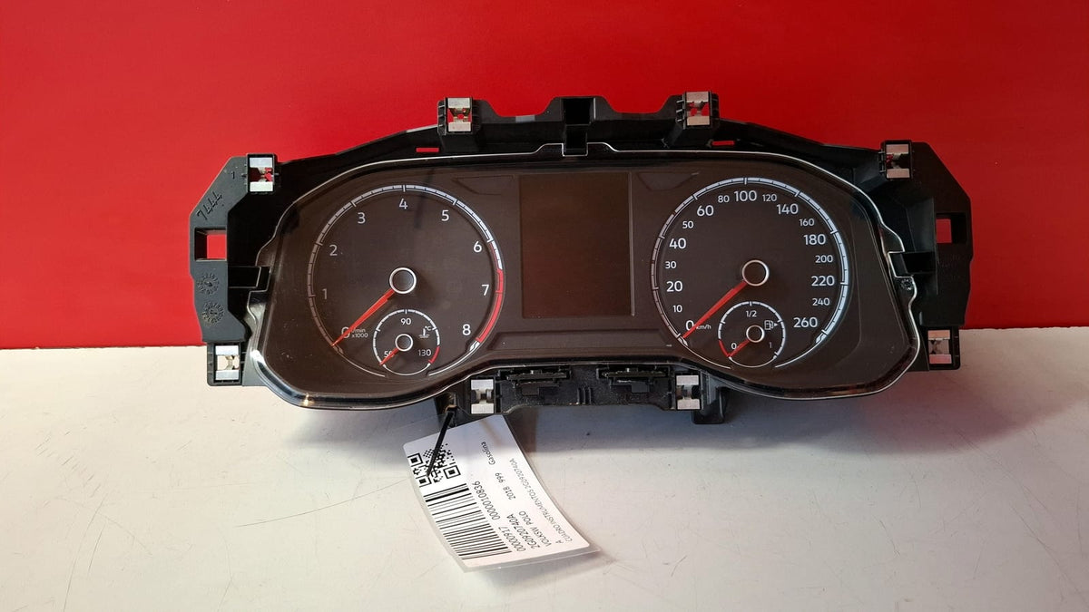Cuadro Instrumentos Volkswagen Polo 2018 2G0920740A