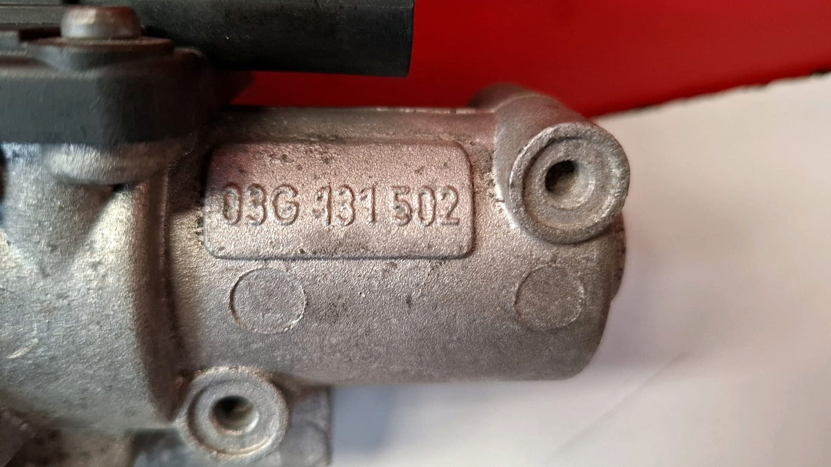 Valvula EGR /03G131501D Volkswagen Golf 2005 03G131502 03G131502