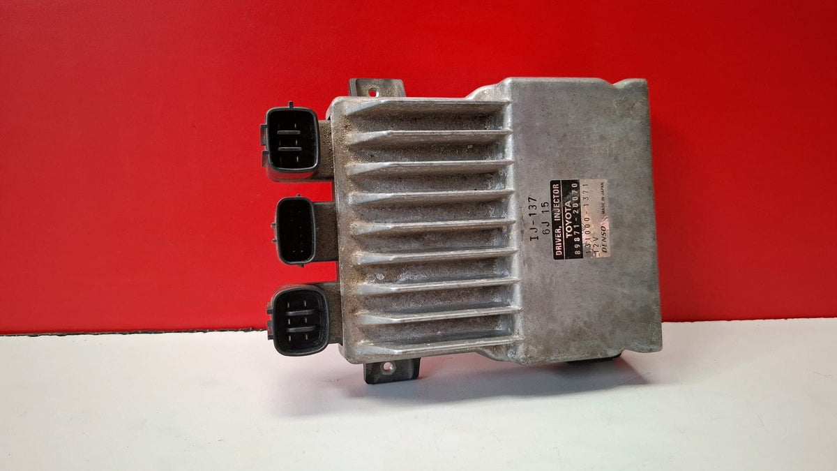 Centralita Motor ECU Toyota Corolla Verso 2006 8987120070 8987120070