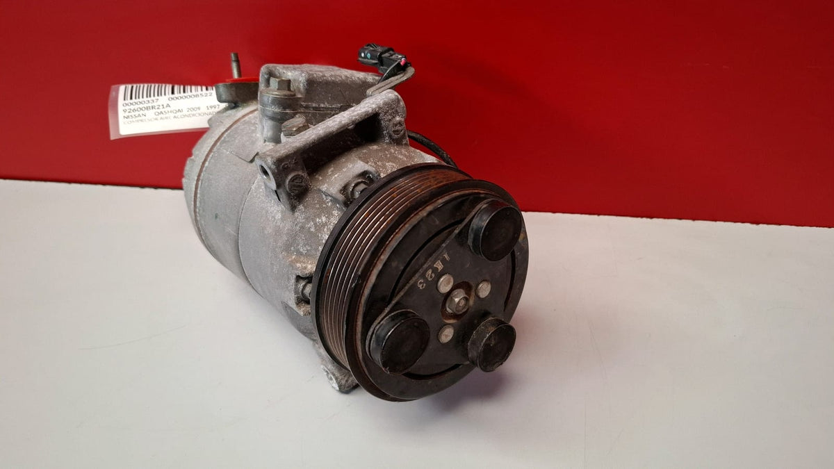 Compresor Aire Acondicionado Nissan Qashqai 2009 92600BR21A 92600BR21A
