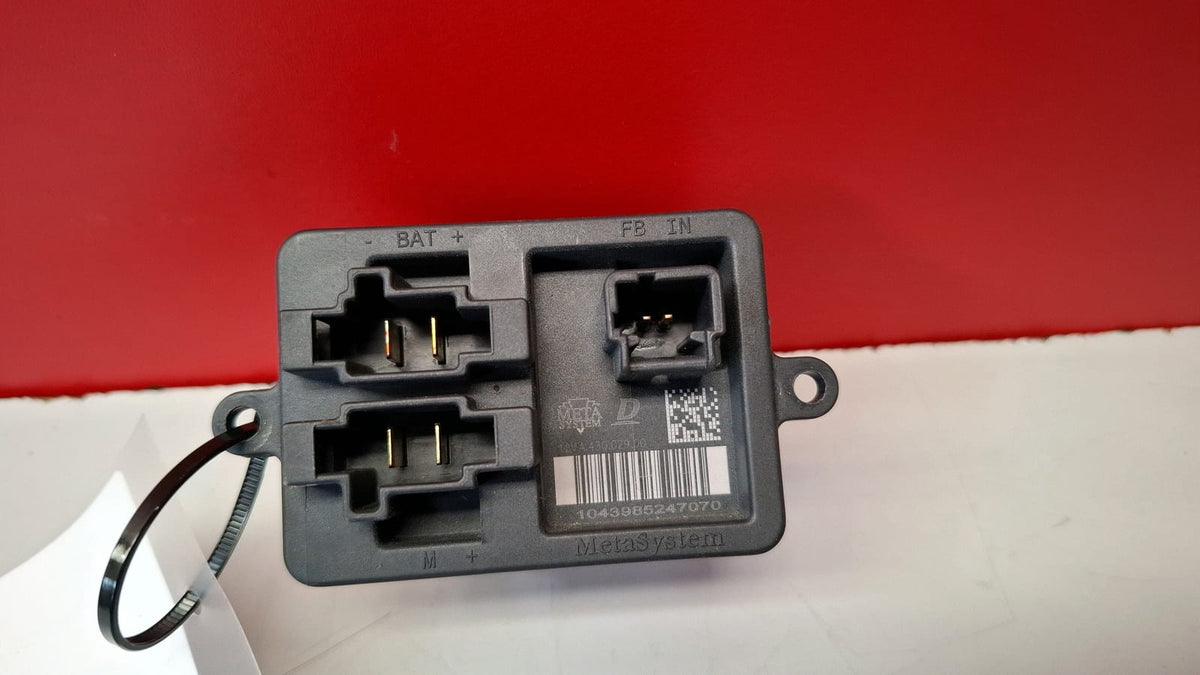 Resistencia Calefaccion Psa Peugeot 5008 2017 43002900