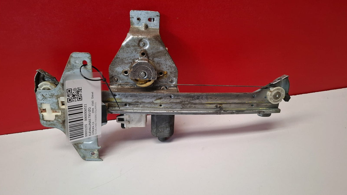 Elevalunas Trasero Izquierdo Citroen C4 2006 ELEVALUNAS TRS IZQ ELEVALUNAS TRS IZQ